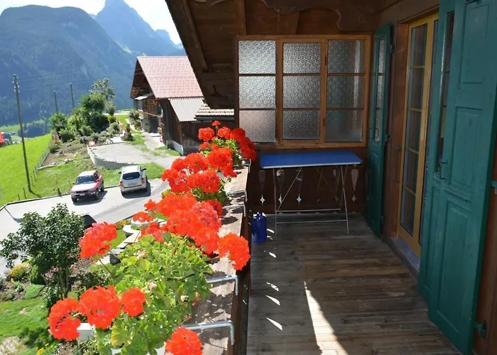 Rehweid - 2- Stock By Interhome Gstaad