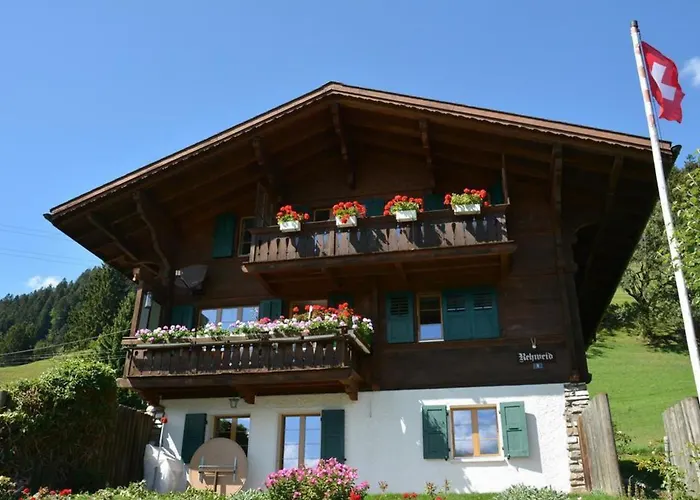 Rehweid - 2- Stock By Interhome Daire