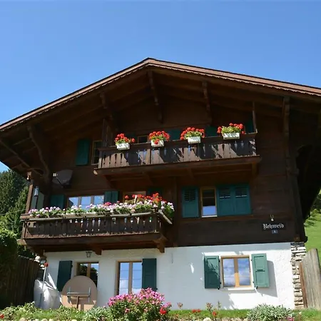 Rehweid - 2- Stock By Interhome 公寓