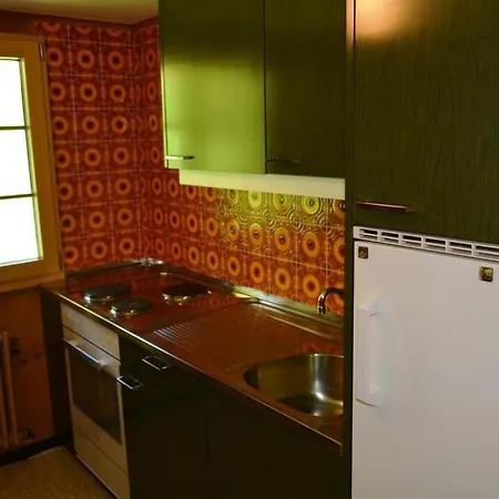 Apartment Rehweid - 2- Stock By Interhome Gstaad